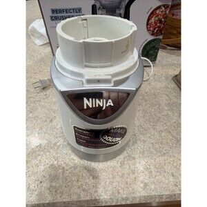 Ninja BL204 30 Kitchen System Pulse 700W Blender Set TESTED